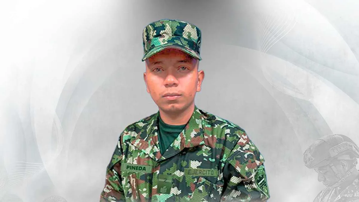 Un soldado muere en un combate contra las disidencias de las Farc