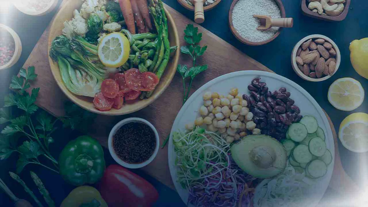 Recomendaciones de la OMS y FAO para una dieta saludable