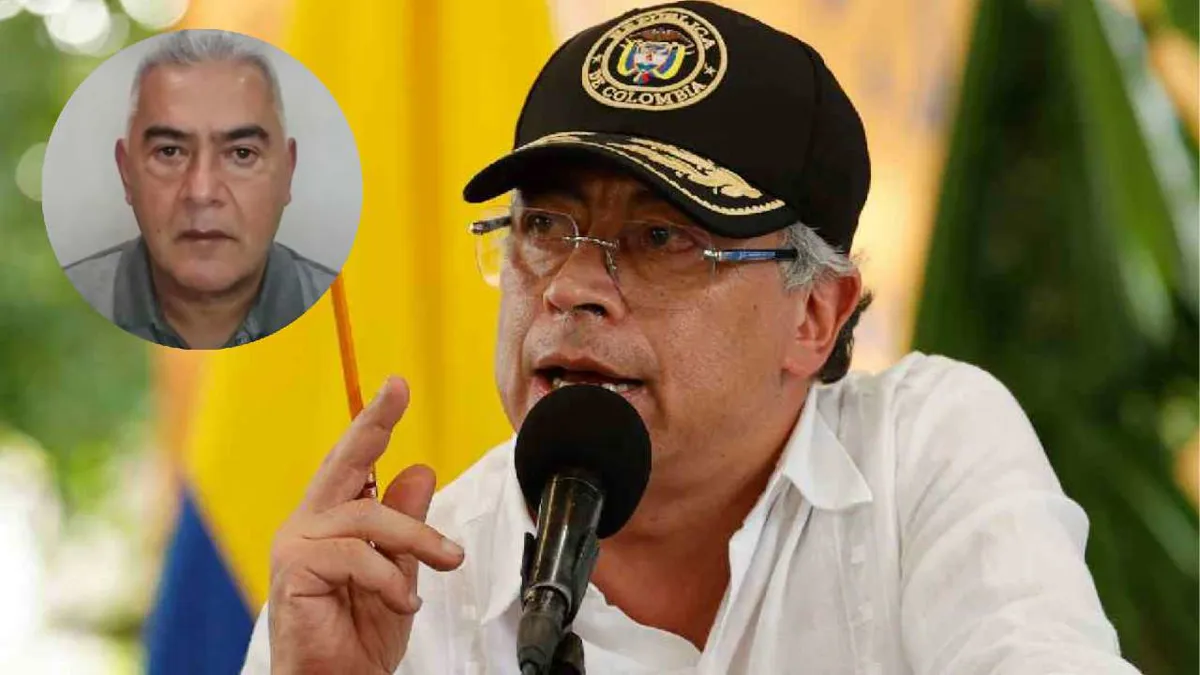 Petro responde al escándalo de ‘Papá Pitufo’: admite contactos de inteligencia y señala irregularidades internas