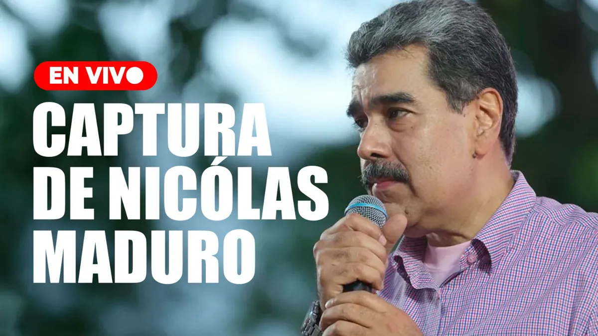 Análisis sobre ataques de EEUU en Venezuela y captura de Maduro