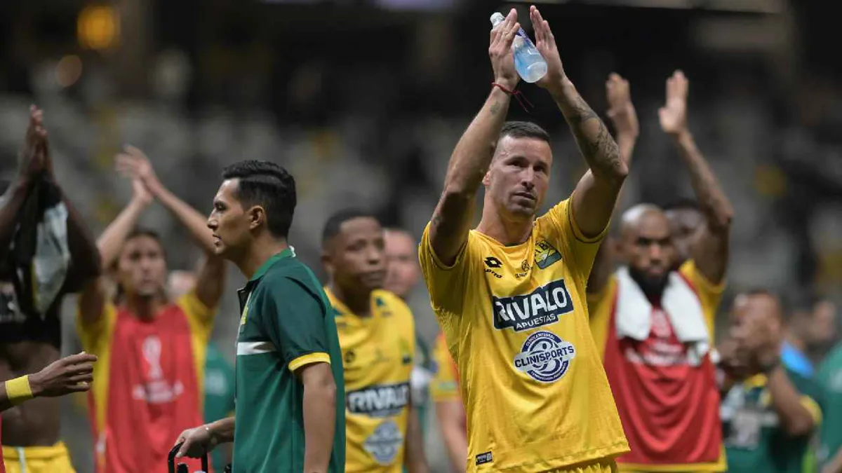 Atlético Bucaramanga quedó eliminado de la Copa Sudamericana