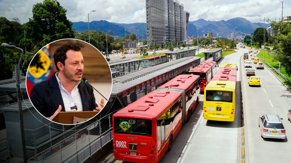 “Bogotá tendrá un cupo de endeudamiento responsable y el Plan Distrital de Desarrollo será una realidad”: concejal Juan Baena