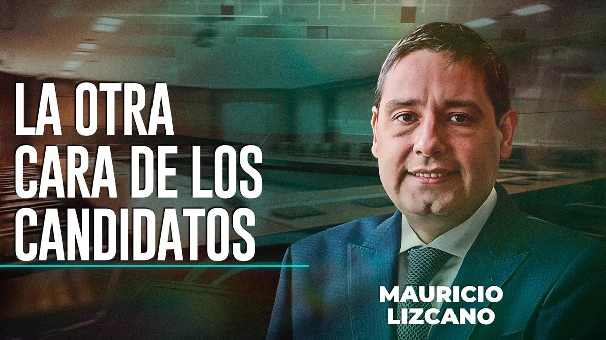 La Otra Cara de la Moneda: Mauricio Lizcano, precandidato presidencial