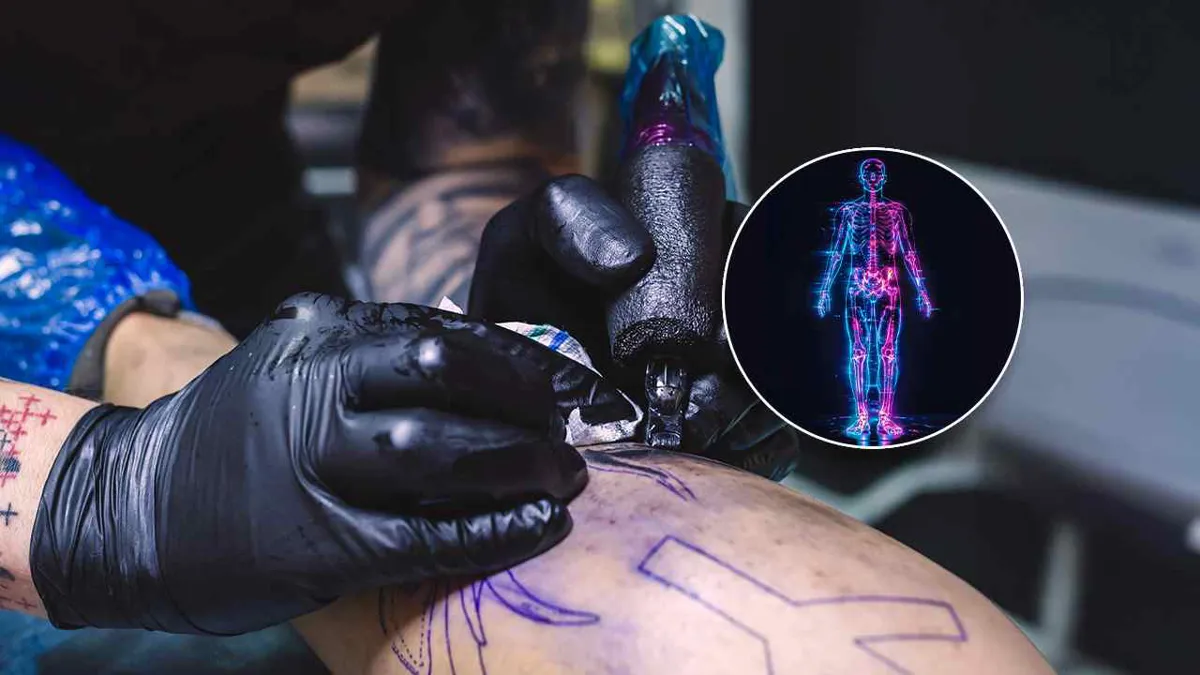Un estudio descubre efectos perjudiciales de los tatuajes en el sistema inmunológico