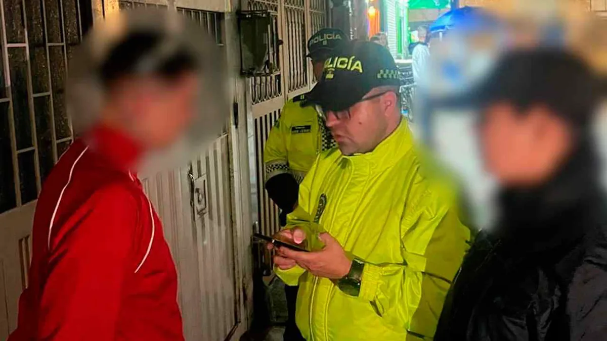 Envían a la cárcel a alias ‘Harold’ implicado en el magnicidio de Miguel Uribe