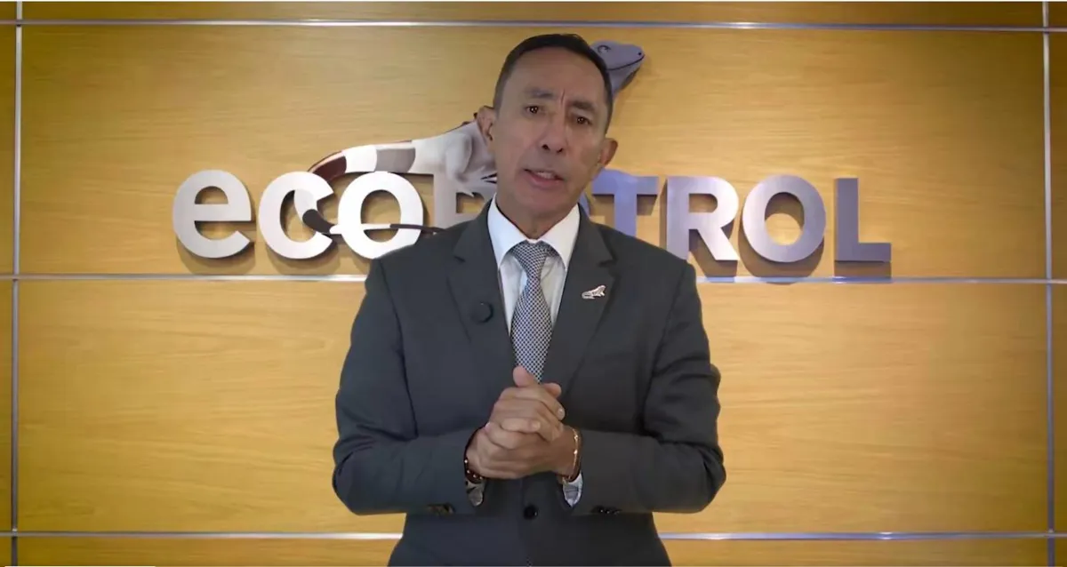 Fiscalía imputa a Ricardo Roa, presidente de Ecopetrol, por presunto tráfico de influencias