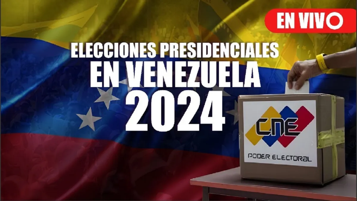 Elecciones presidenciales en Venezuela 2024