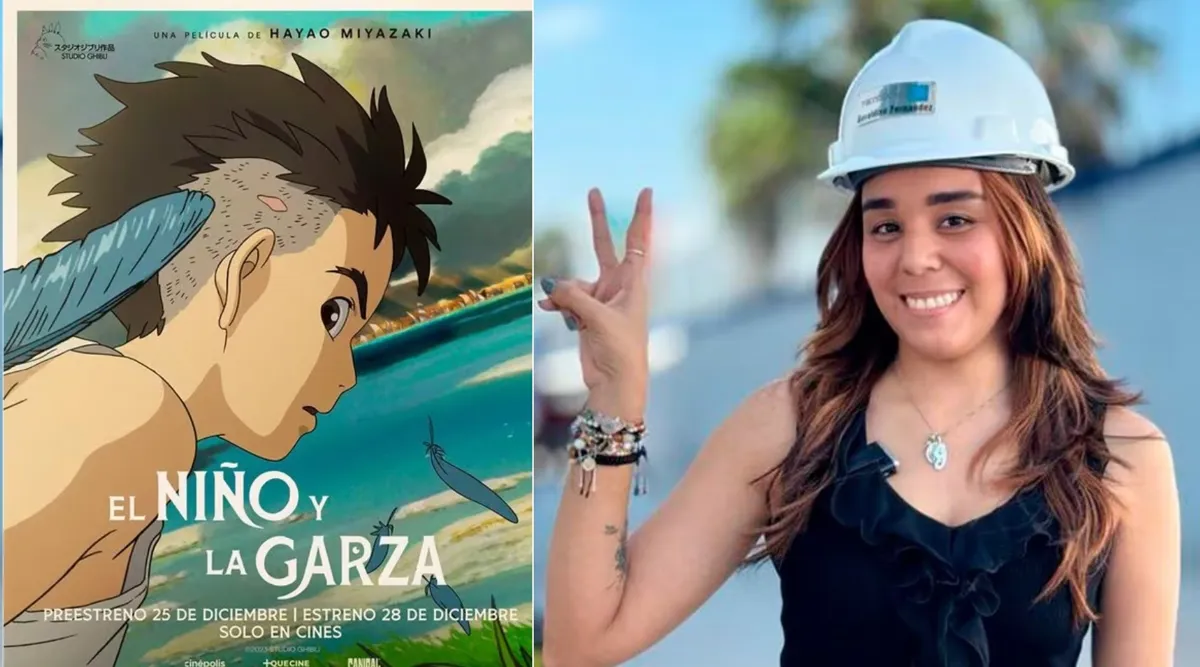 Estudio Ghibli guarda silencio sobre la polémica de ilustradora colombiana y ‘El chico y la garza’
