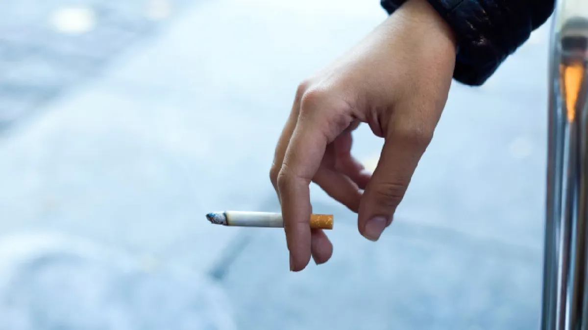 Cambios similares en el ADN de fumadores y vapeadores