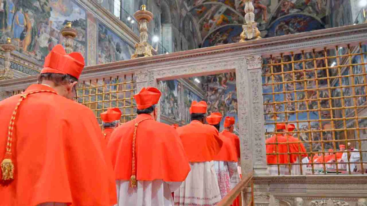 Anuncian fecha del cónclave para elegir al sucesor del papa Francisco