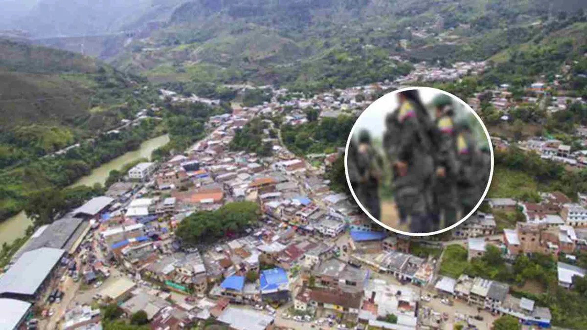 Hostigamiento de las disidencias de las Farc en Suárez, Cauca