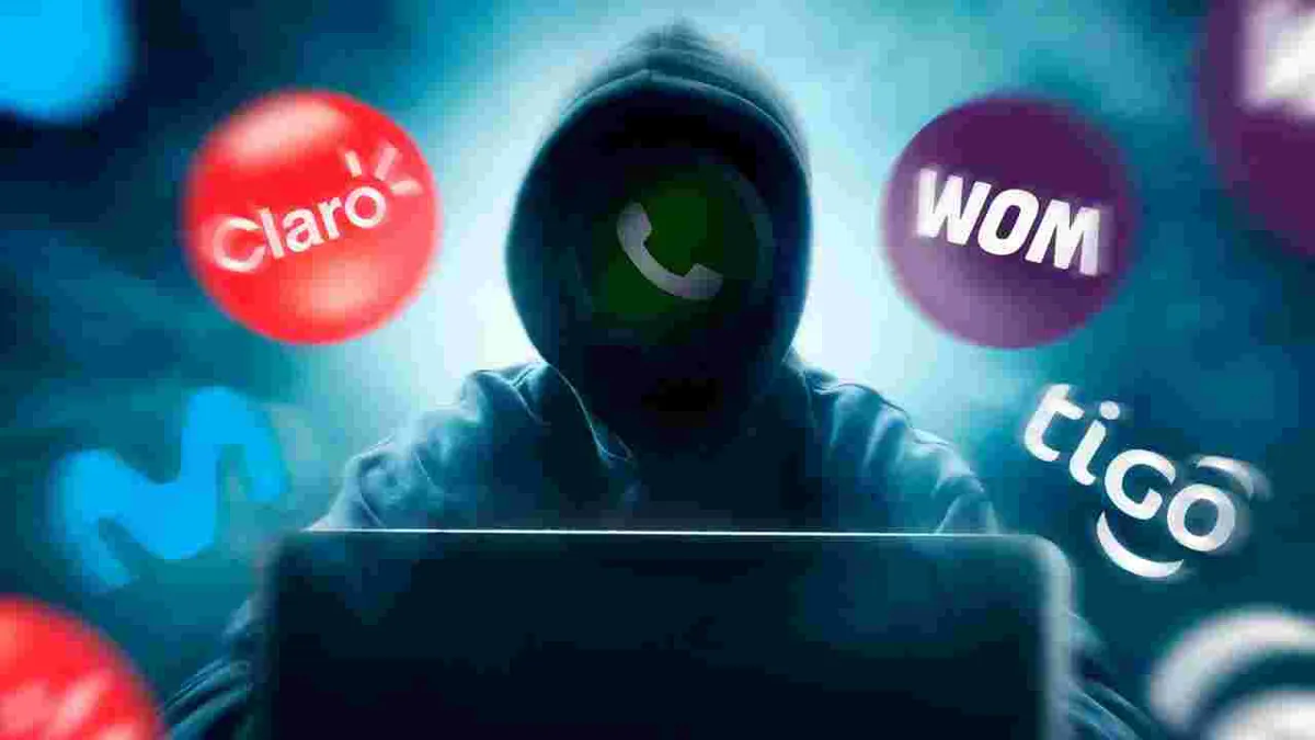 Ojo con esta nueva modalidad de robo que involucra nombre de operadores y red 5G