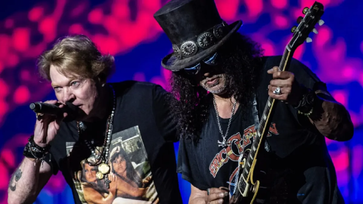 Guns N’ Roses tocará en Bogotá: aprueban concierto tras días de incertidumbre