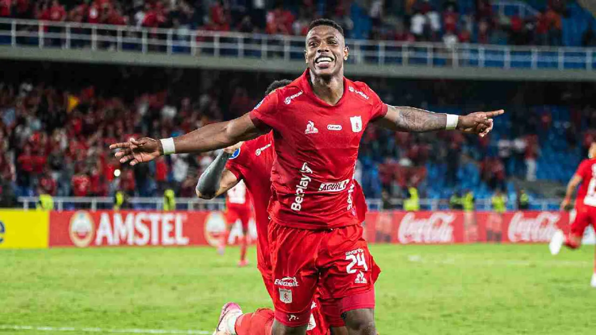 Sufrimiento con final feliz: América sigue con vida en la Sudamericana