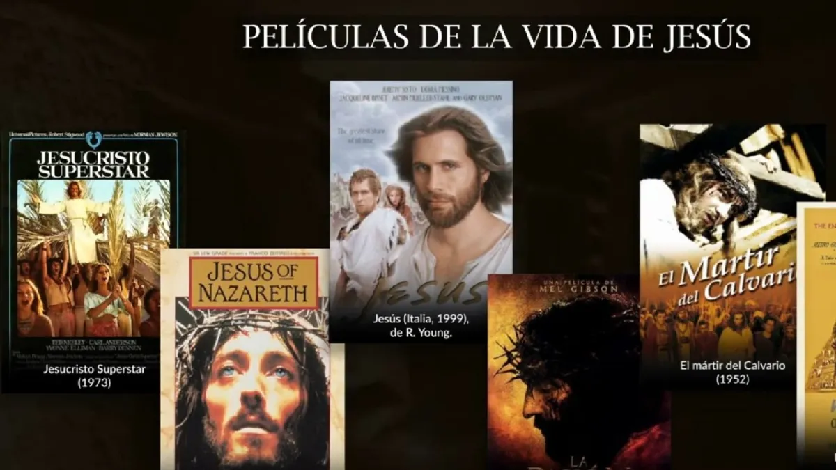 Películas religiosas de Semana Santa: las más vistas para reflexionar en familia