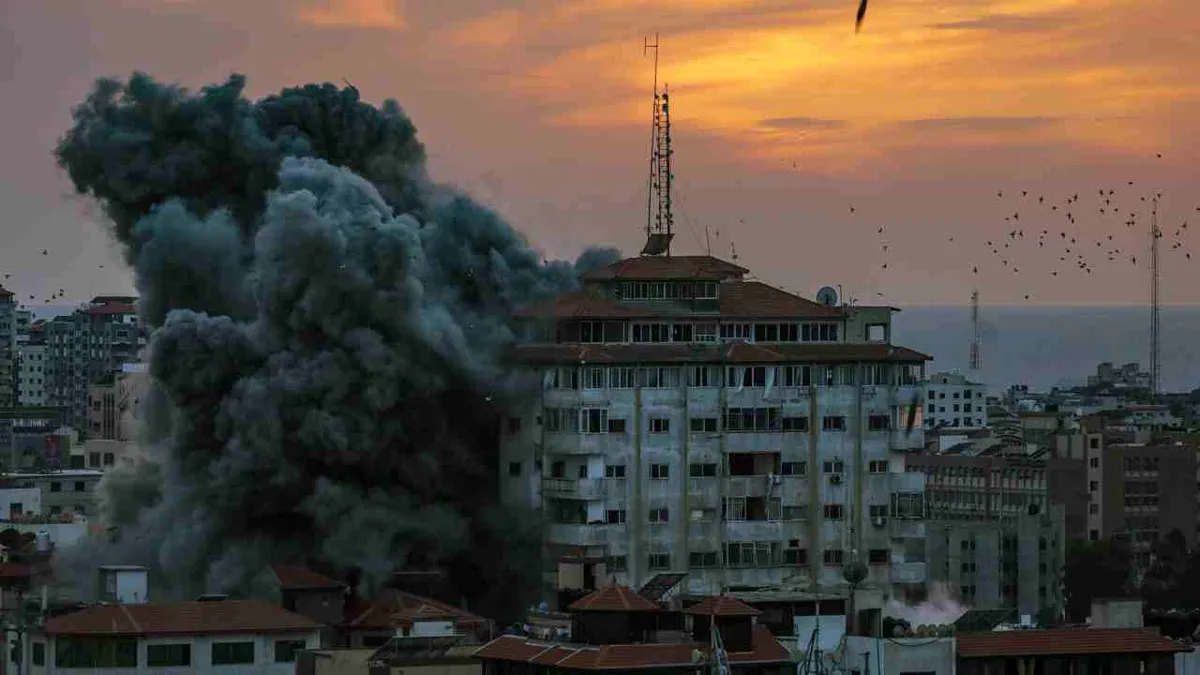 Al menos dos muertos en nuevo ataque israelí contra paso fronterizo entre Líbano y Siria