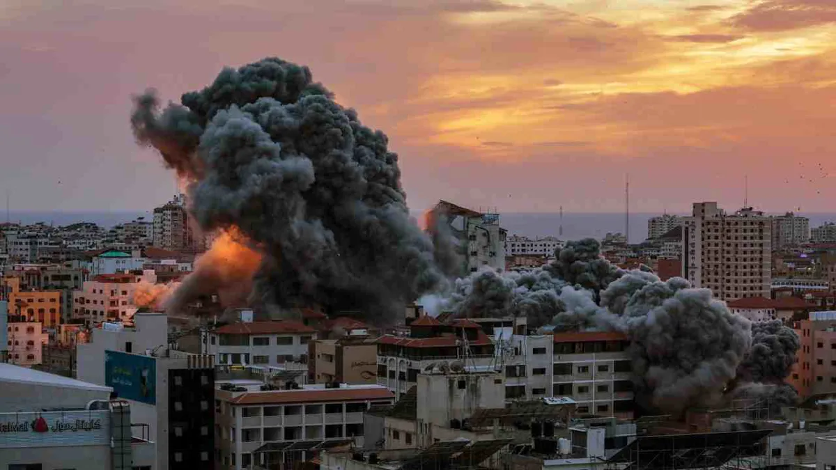 Críticas a Israel por el ataque mortal contra equipo humanitario en Gaza