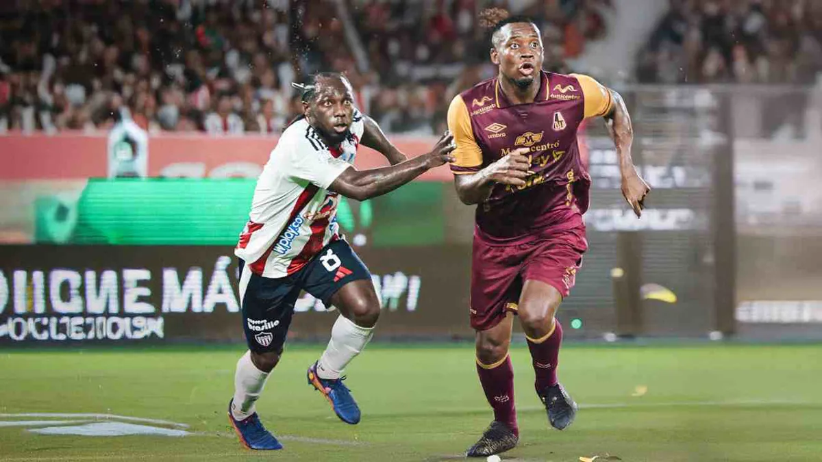 El Junior defenderá su ventaja y Tolima sueña con la remontada en la final del fútbol colombiano