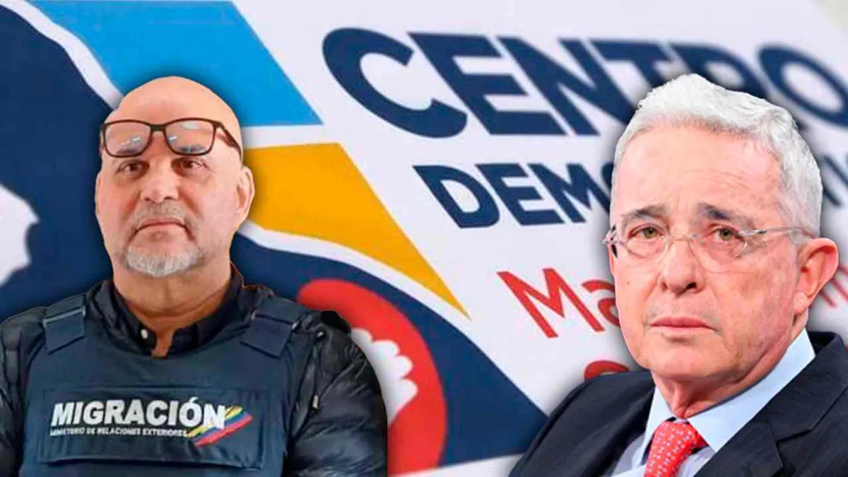 Centro Democrático denuncia “alarmante plan” contra Uribe tras llegada de Mancuso a Colombia