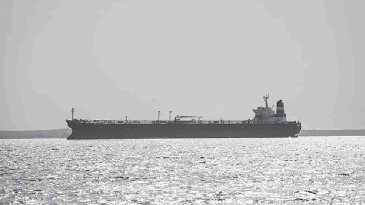 Irán dice que ha atacado un petrolero de Estados Unidos en el golfo Pérsico