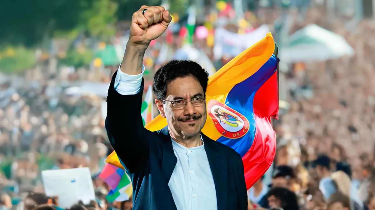 Senador Cepeda dice que la izquierda colombiana puede construir un segundo gobierno