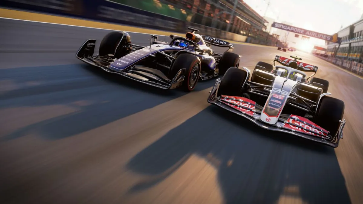 El videojuego F1 24 se actualiza con gráficos innovadores y mejoras en el rendimiento