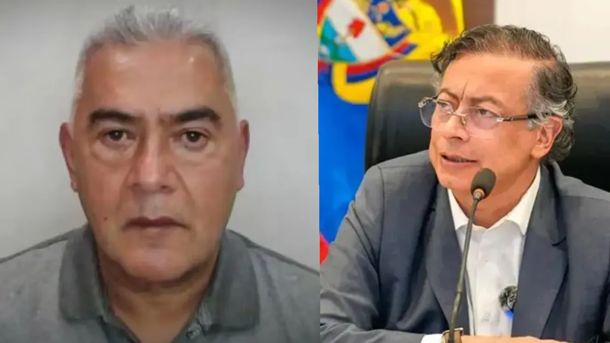 Audios sobre ‘Papá Pitufo’: Petro responde y crece polémica por supuestos contactos con su Gobierno