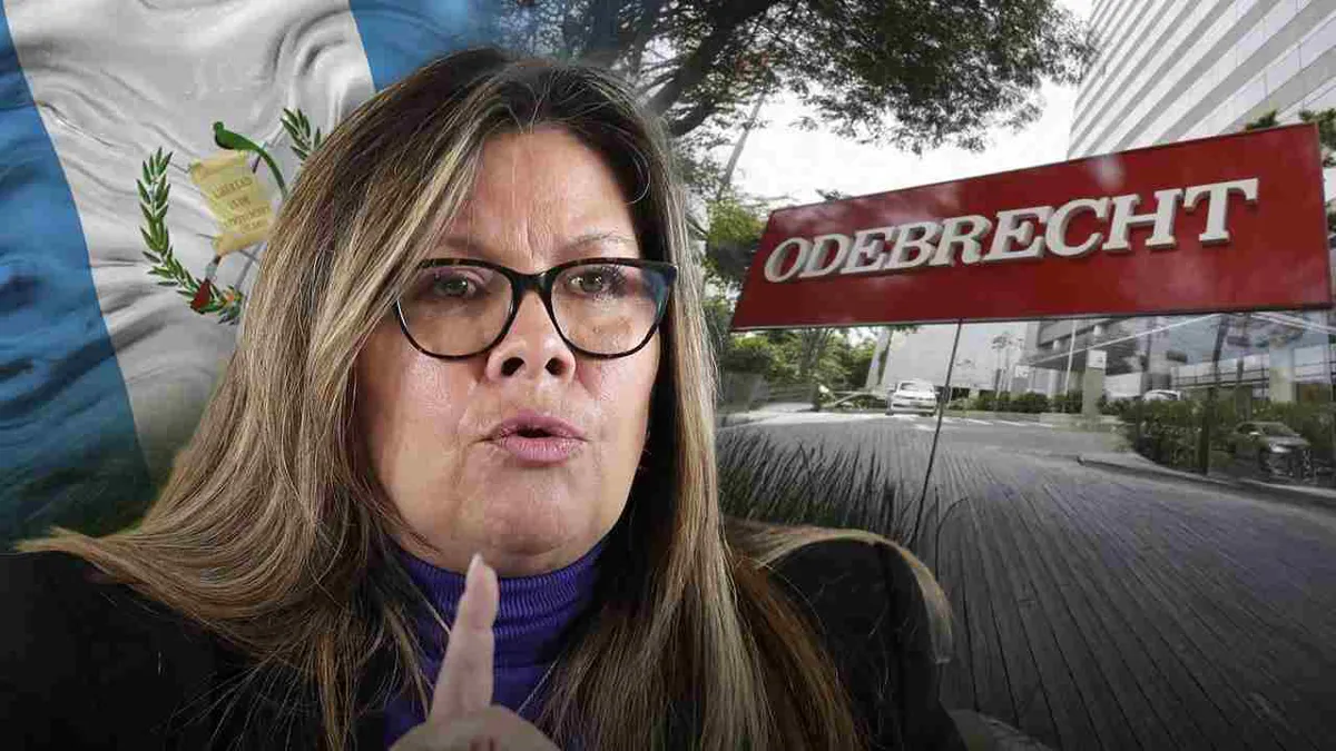 Fiscal Camargo: Orden de detención es un “contraataque sin precedentes”
