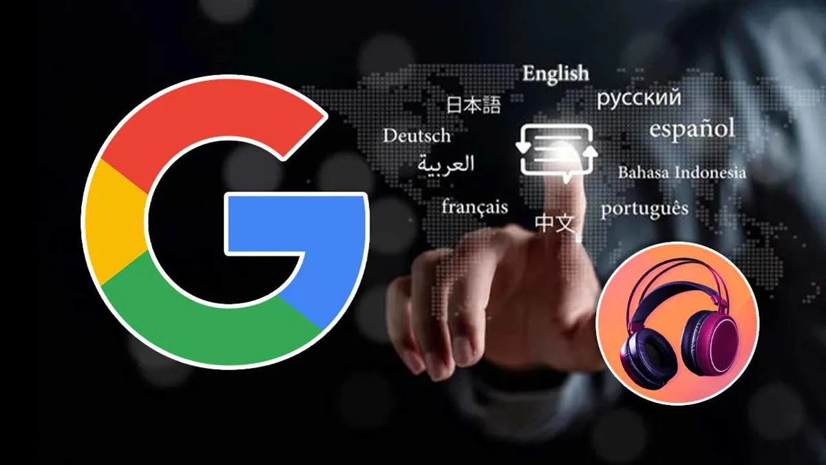 Google presenta versión beta de traducción en tiempo real con audífonos