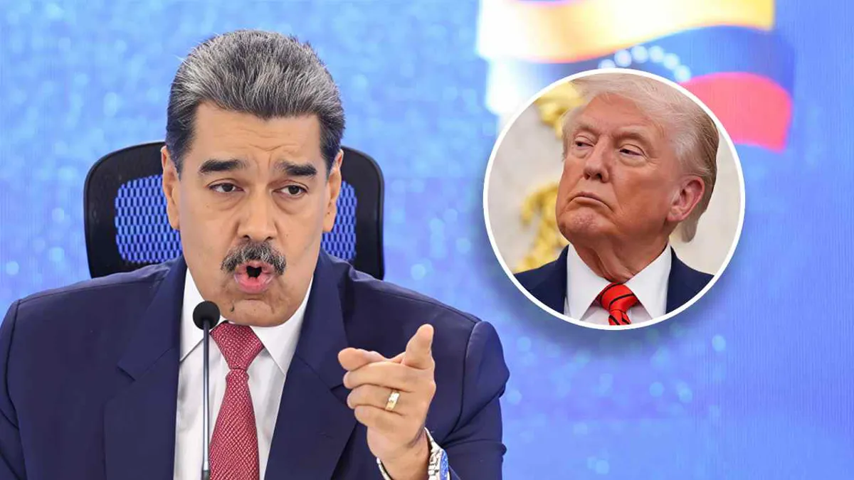 Maduro acusa a EEUU de “terrorismo psicológico” y refuerza su partido político