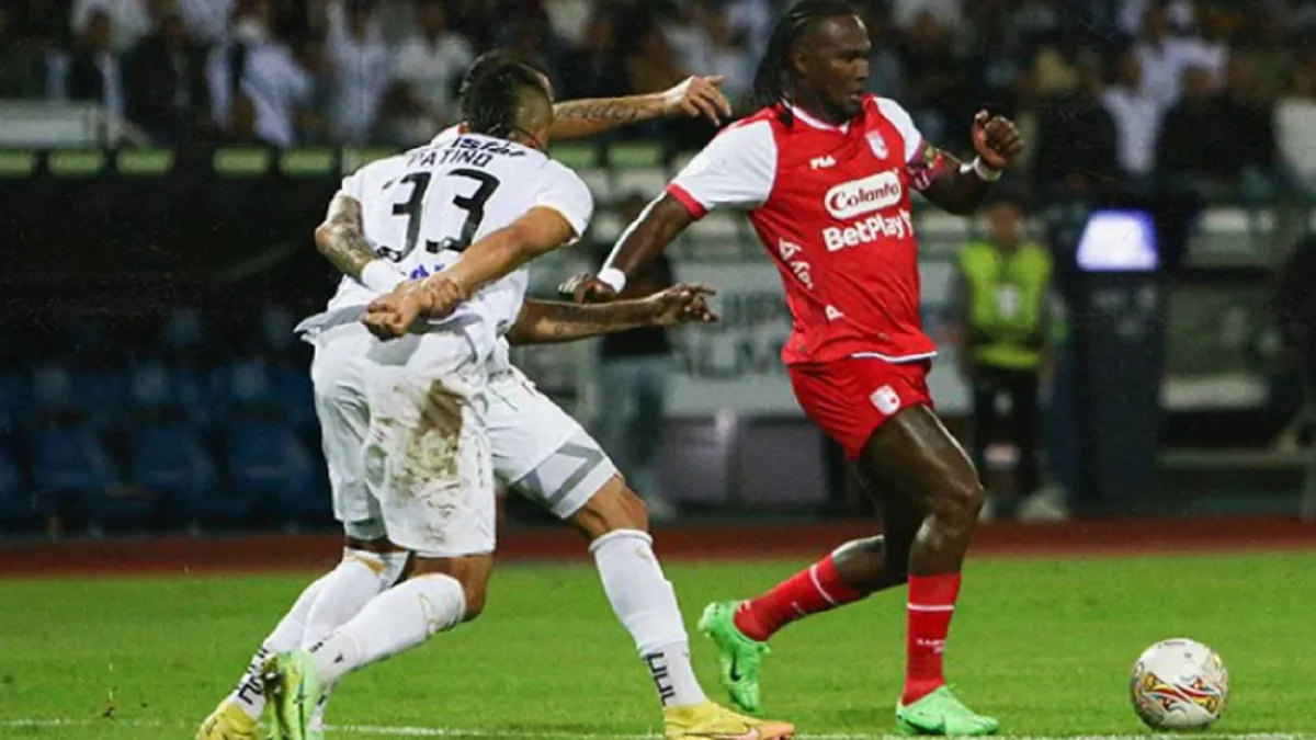 Santa Fe y Tolima definirán el paso a la final en la última jornada de cuadrangulares