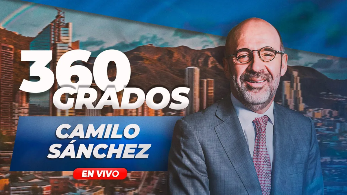 Andesco en 360 Grados: Camilo Sánchez advierte apagón técnico, crisis del gas y falta de normas para economía circular