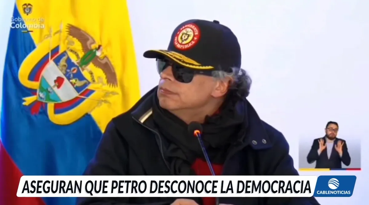 Mandatarios locales rechazan declaraciones de Petro y defienden la autonomía territorial