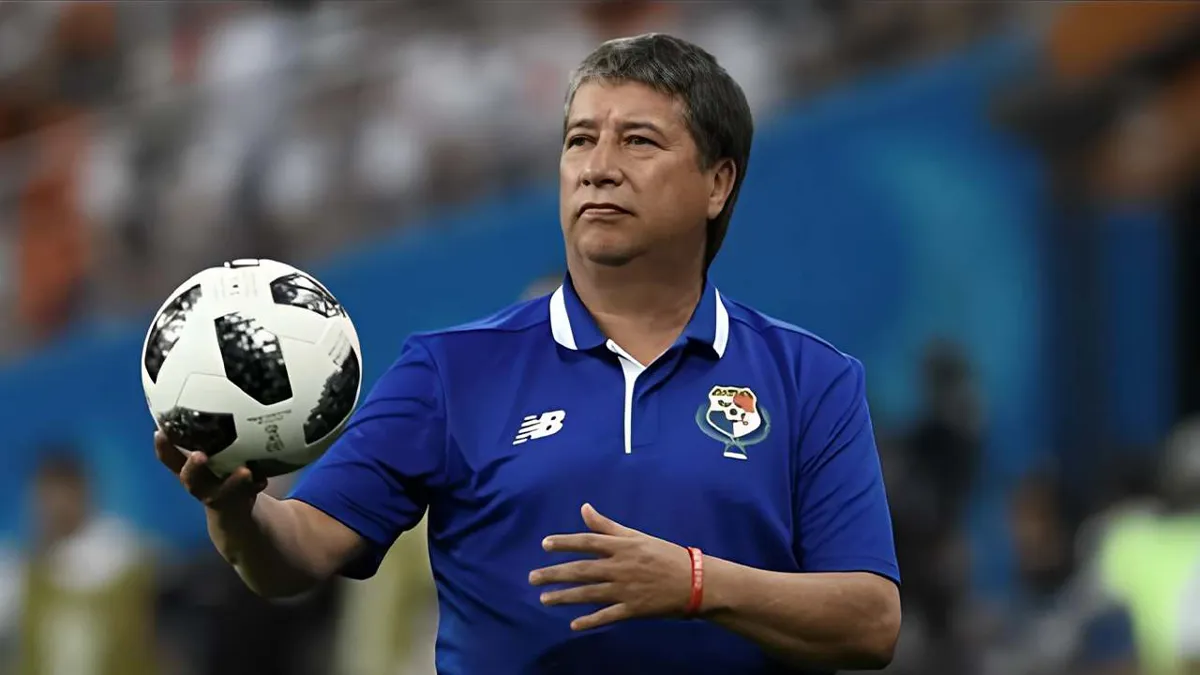 ‘Bolillo’ Gómez es el nuevo director técnico de la selección de El Salvador