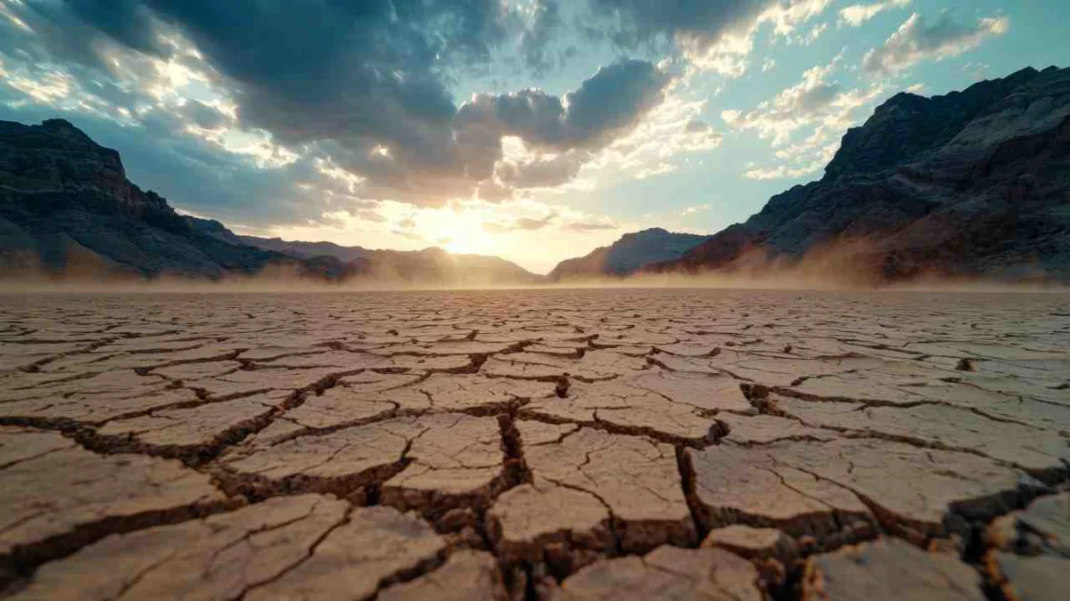 Países UE piden a la Comisión Europea un plan para combatir la desertificación y sequía