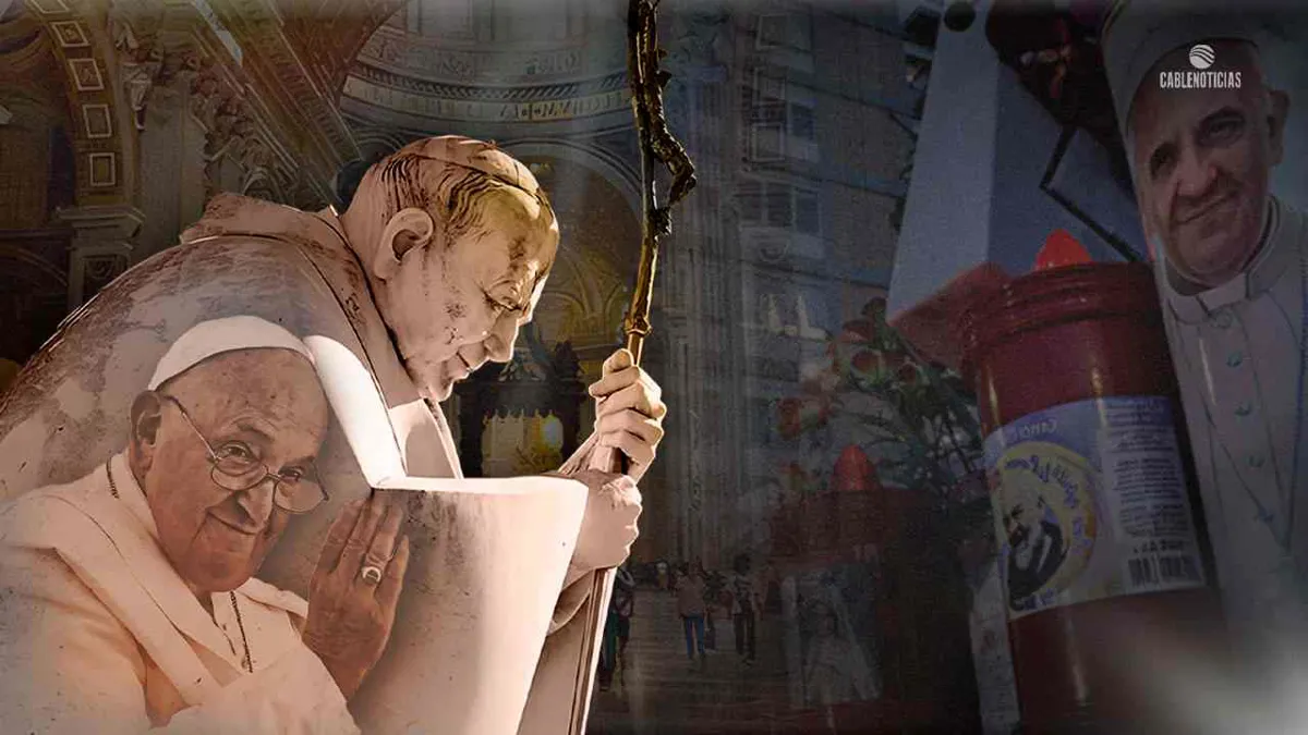 ¿Qué sucede cuando muere un papa?: El protocolo en el vaticano