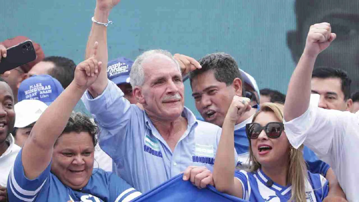 Nasry Asfura declarado presidente electo en uno de los comicios más polémicos de Honduras