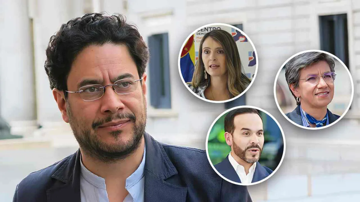 Iván Cepeda duplica ventaja sobre rivales a 3 meses de elecciones presidenciales