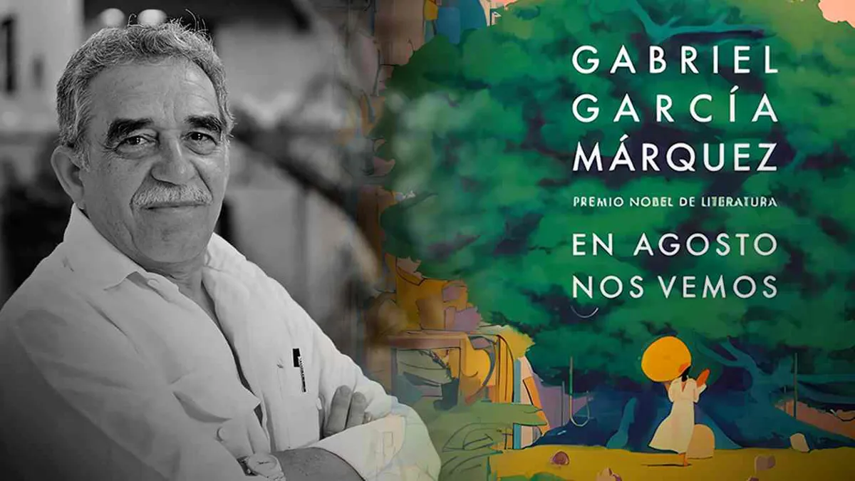‘En agosto nos vemos’, de Garcia Márquez es el libro más vendido en 2024