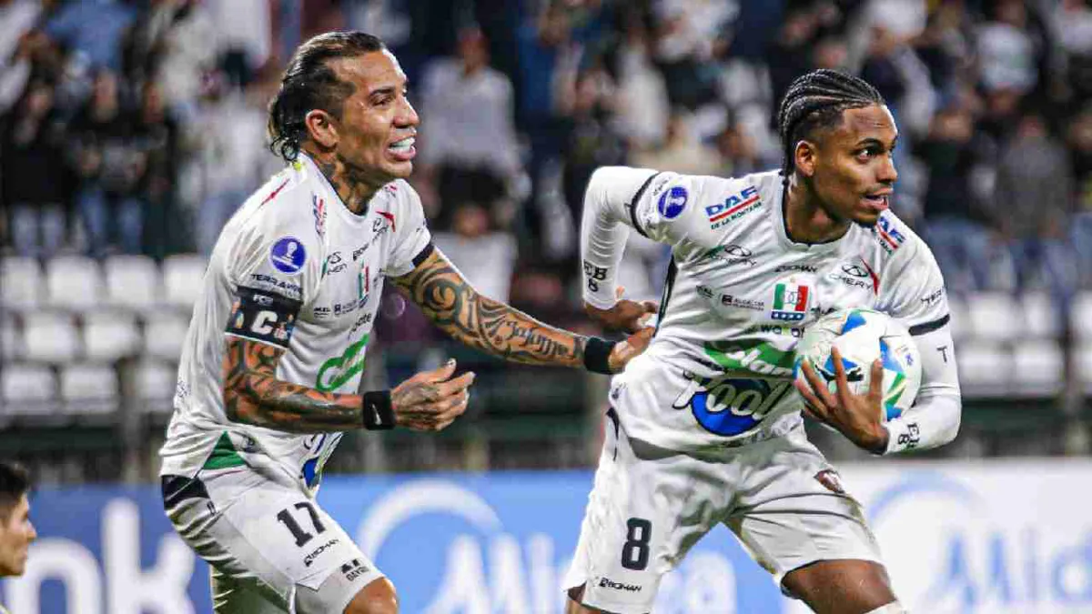 Once Caldas clasifica y se afianza como líder en la Copa Sudamericana