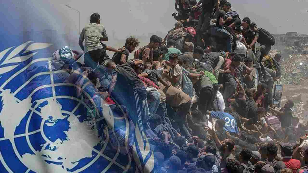 La ONU advierte del grave riesgo de hambruna en Gaza: “Se está agotando el tiempo”