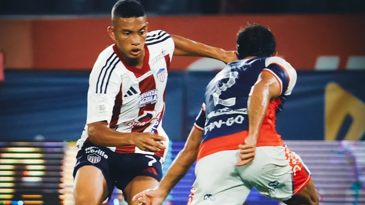 Junior y América se enfrentan por el liderato de la liga