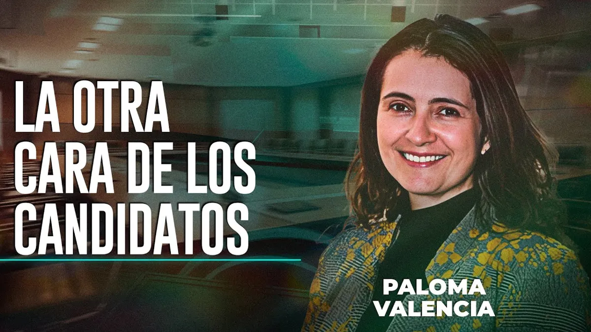 La Otra Cara de la Moneda: Paloma Valencia, precandidata presidencial