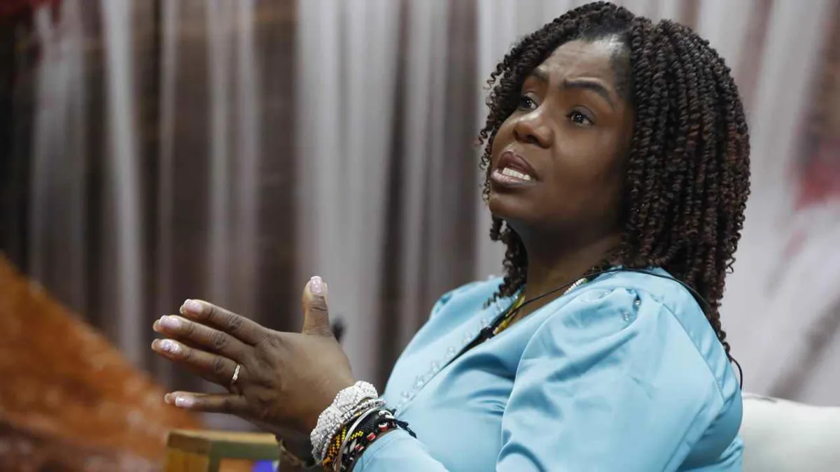 Francia Márquez acusa al Gobierno Petro de practicar “el racismo y el patriarcado”