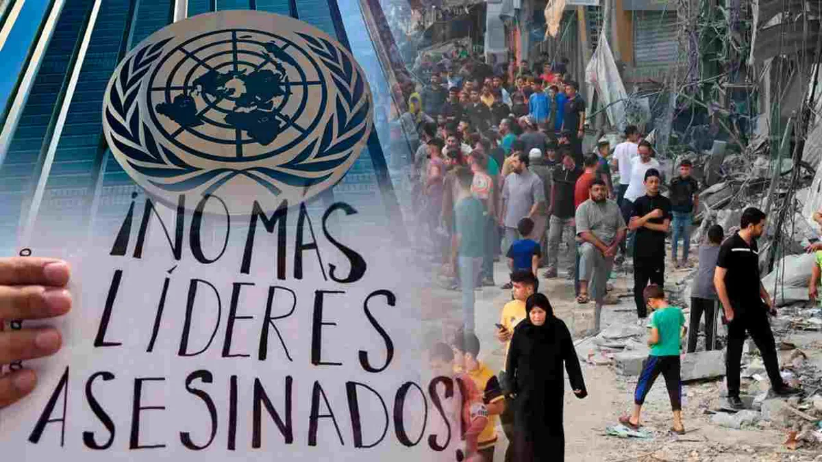 Aumentan masacres y descienden asesinatos a líderes sociales