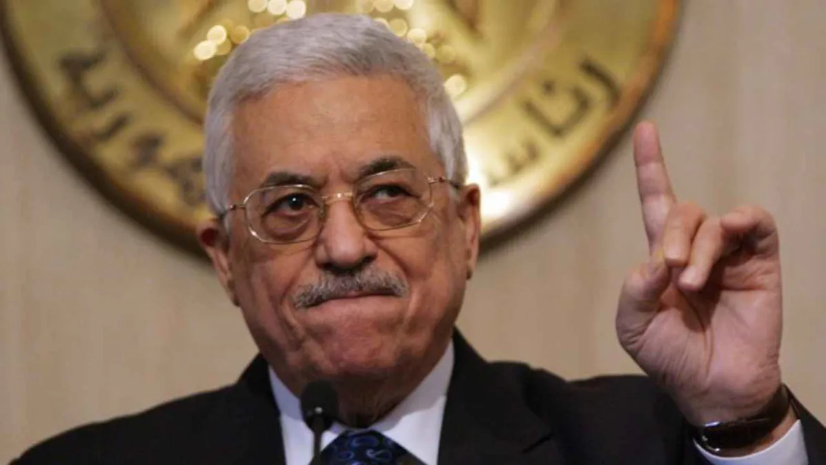 Presidente palestino expresa voluntad de trabajar con Reino Unido para lograr la paz