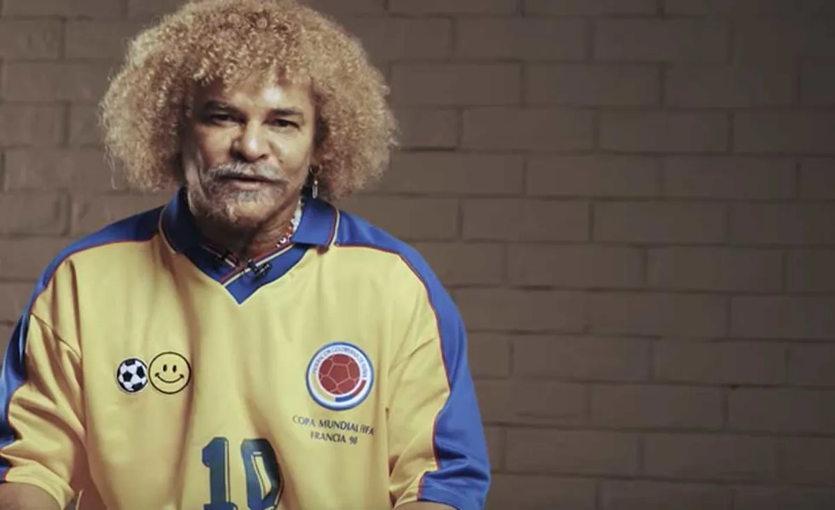 Leyendas de la Selección Colombia deberán pagar millonaria multa tras perder una demanda