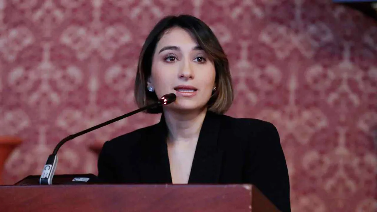 Laura Sarabia renuncia a la Cancillería por diferencias con el Presidente Petro