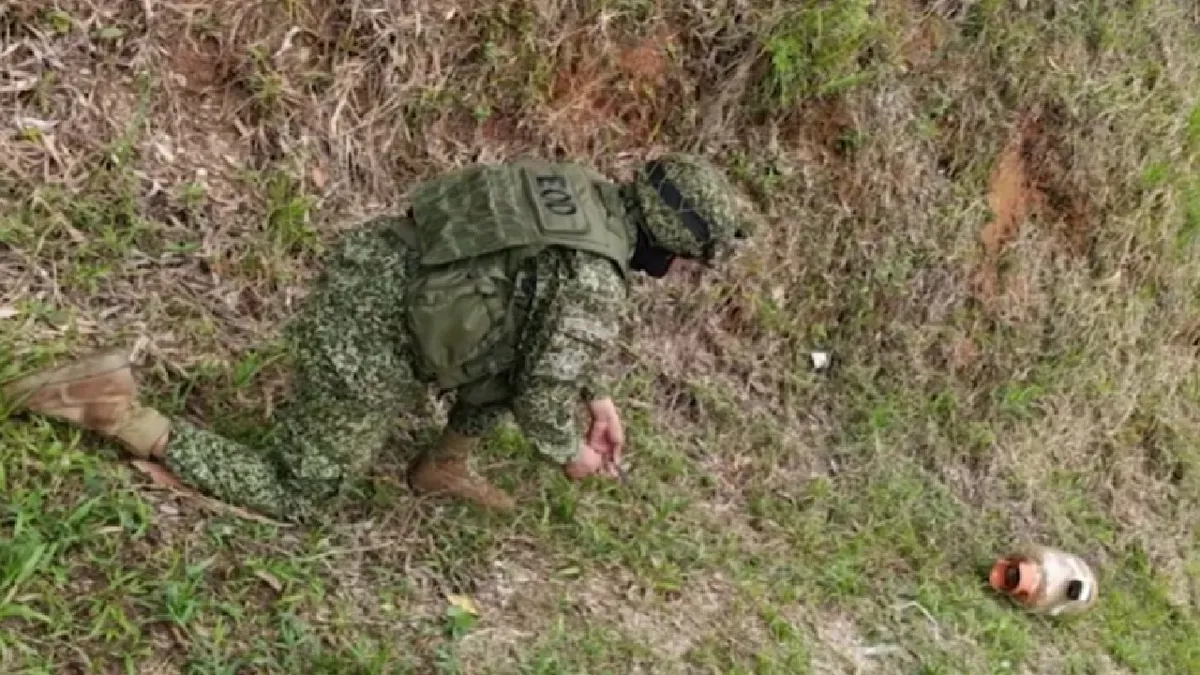 Frustran ataque con cilindro bomba en el Caquetá