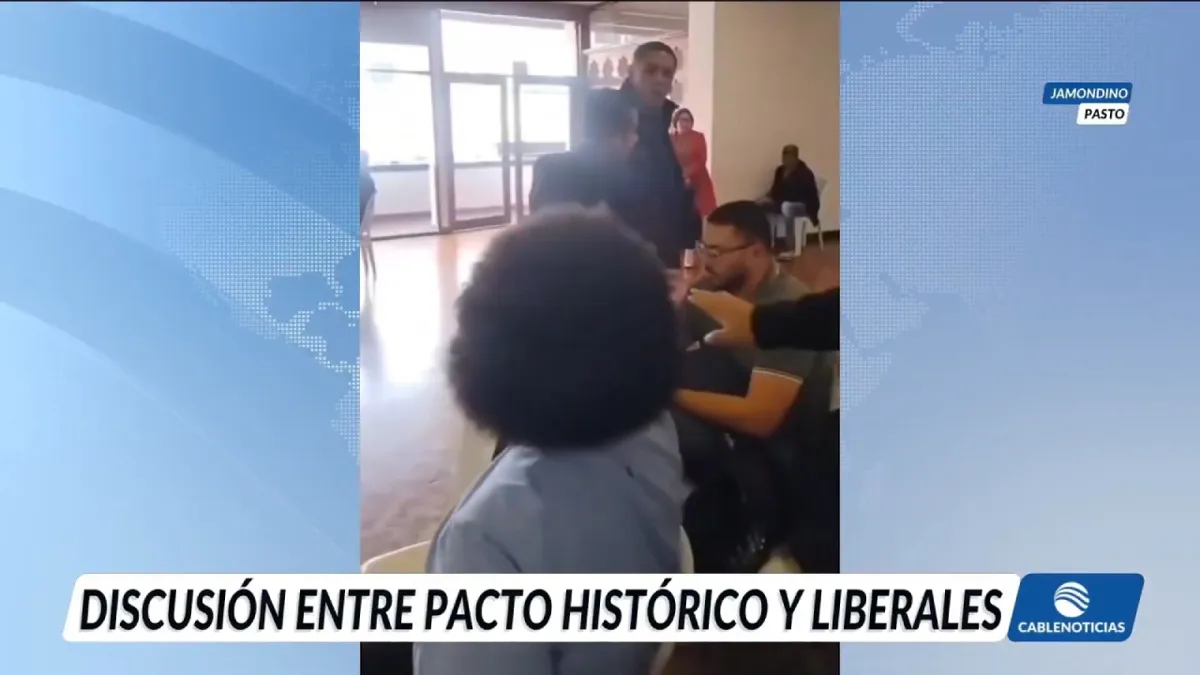 Estalla la pelea política en Nariño: Pacto Histórico denuncia fraude por curul en la Cámara y diputado liberal lanza insultos